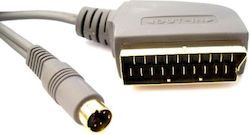 Prolink Gsv-7660g-0150 Καλώδιο Scart S-vhs 1,5μ