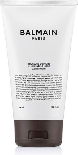 Balmain Paris Hair Dye Ash Brown 150ml
