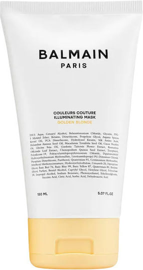 Balmain Paris Βαφή Μαλλιών Golden Blonde 150ml