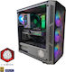 i-aBox Entry lvl v6 Plus Gaming Desktop PC (Ryzen 7-5700X/32GB DDR4/1TB SSD/GeForce RTX 5060/W11 Home)