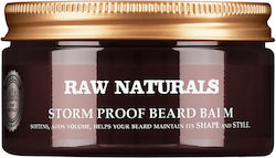 Raw Naturals Balm Περιποίησης για Γένια και Μουστάκι 100ml