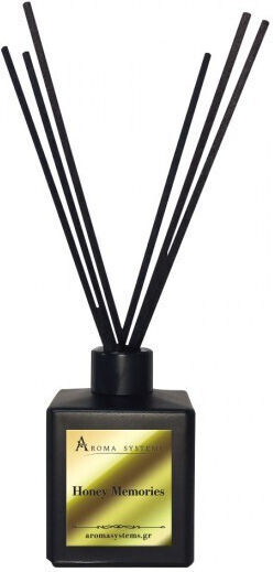 Aroma Systems Diffuser Reed with Fragrance Μελομακάρονο 8909684328803 200ml