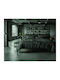 Makis Tselios Home Loft Σετ Σεντόνια King Size 270x290εκ. D.grey (4τμχ)