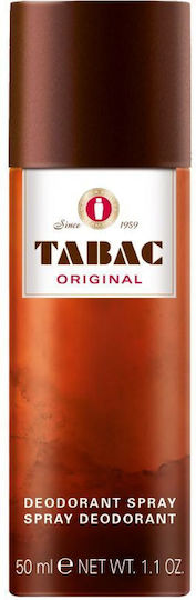 Tabac Original Deodorant als Spray 200ml