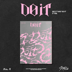 Stray Kids Do It It Ver K-pop Album Dear Seoul Store Stray Kids Do It It Ver K-pop Album Dear Seoul Store