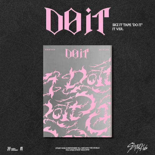Stray Kids Do It It Ver K-pop Album Dear Seoul Store