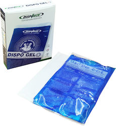 Dispotech Επίθεμα Gel Κρυοθεραπείας/Θερμοθεραπείας Γενικής Χρήσης 24x14cm Dispotech Επίθεμα Gel Κρυοθεραπείας/Θερμοθεραπείας Γενικής Χρήσης 24x14cm