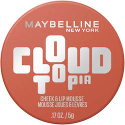 Maybelline Ρουζ Cloudtopia 12 Toasted Sky 5gr