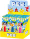 Pez Καραμέλες Dispenser 12τμχ 8.5gr
