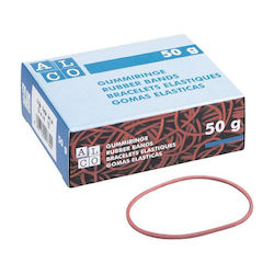 Λαστιχα Alco 50gr Φ 65-100mm Λαστιχα Alco 50gr Φ 65-100mm