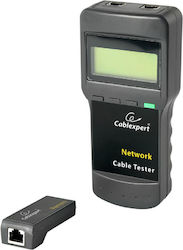 Cablexpert NCT-31 Tester Καλωδίων Δικτύου
