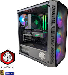 i-aBox Entry lvl v6 G+ (Ryzen 7-5700X/32GB/1TB)