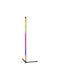 Metanor LED Floor Lamp Height 58x9cm Black