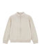 Kids Cardigan Beige