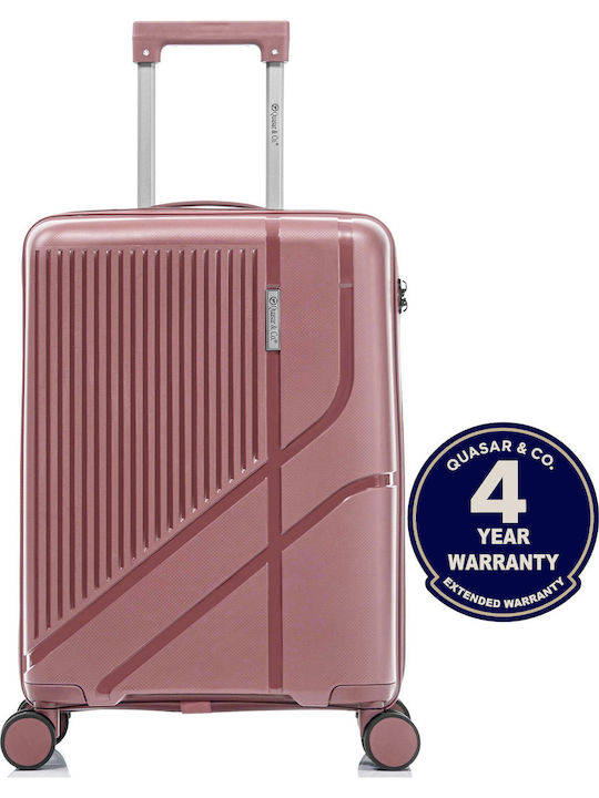 Quasar Βαλίτσα Καμπίνας Dusty Pink