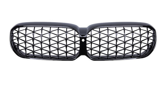 Central Mask BMW 5 G30 G38 LCI 2017-2019