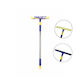 Скоба За Прозорци Гъба Гума Window Squeegee Sponge 0317004