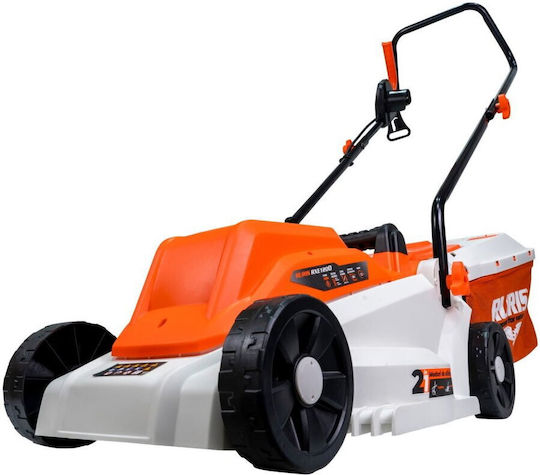 Ruris Rxe1200 Mașină de tuns iarba Electrică 1200W