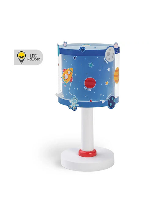 Ango Led Παιδικό Διακοσμητικό Φωτιστικό Planets Κίτρινο