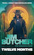 Twelve Months: The Dresden Files Book 18 Jim Butcher Orbit