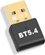 Nordic Bt4 Usb-a Bluetooth 5.4 Adapter Pc