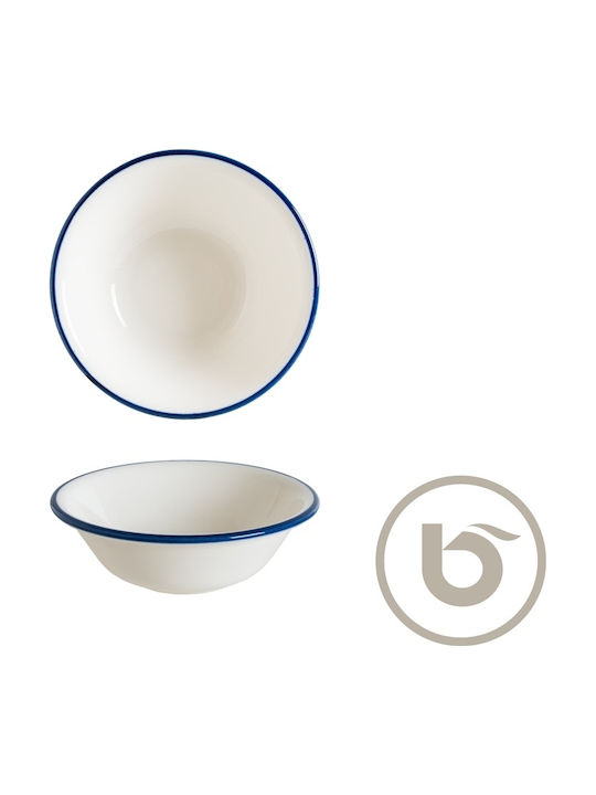 Bonna Porcelain Salad Bowl Blue 12pcs