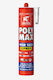 Griffon Sealant Silicone for Wood White 435gr