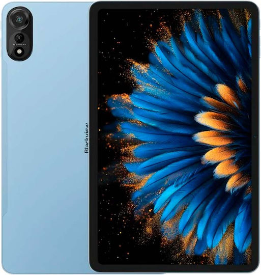 BlackView Mega 2 12" Tablet (6GB/256GB) Μπλε