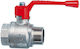 OEM Water Switch and Valve Straight 1 Male-Female Italy