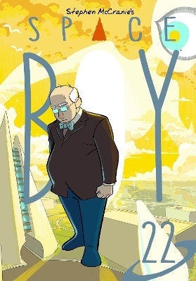 Stephen Mccranie's Space Boy Volume 22 U.s Bd. 22
