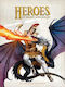 Heroes Of Might And Magic 30th Anniversary Retrospective Neal Hallford U.s, Vol. 192 HC
