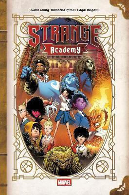 Strange Academy Omnibus Skottie Young