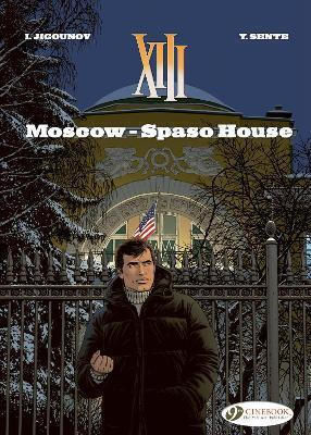Xiii Vol 27 Moscow Spaso House Yves Sente Xiii Vol 27 Moscow Spaso House Yves Sente