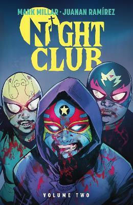 Night Club Volume 2 Juanan Ramirez U.s Bd. 2