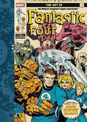 The Art Of Fantastic Four Stan Lee U.s Vol. 200 The Art Of Fantastic Four Stan Lee U.s Vol. 200