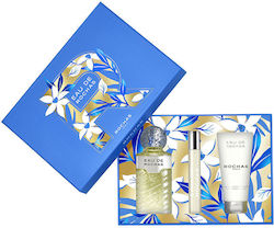 Rochas Eau De Rochas Γυναικείο Σετ με Body Lotion 3τμχ