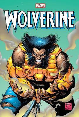 Wolverine Omnibus Vol 6 Jeph Loeb HC
