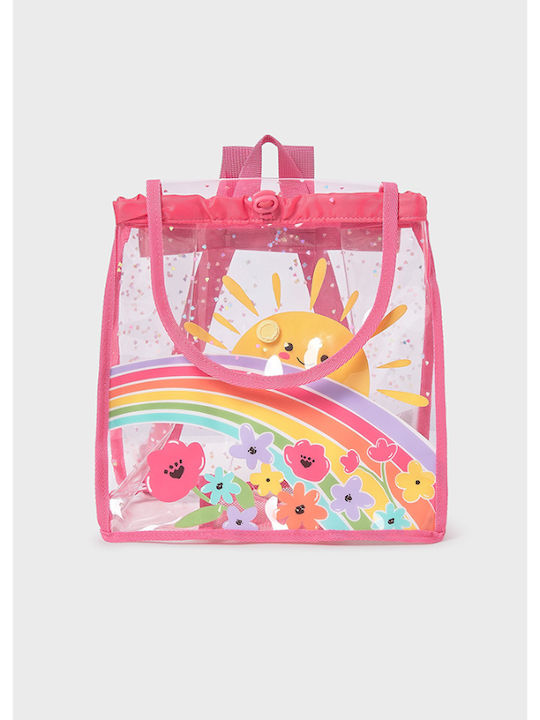 Mayoral Kinder Rucksack Rucksack Orange