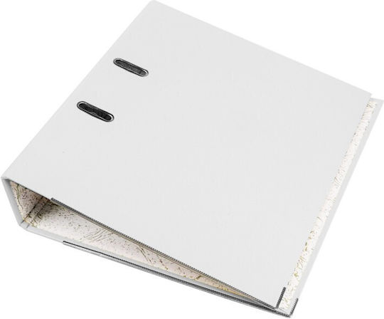 Dokumentenordner A4 Größe 7,5 cm Rücken Metallkante Verschiedene Farben