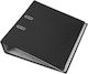 Document Storage Binder A4 Size 7.5 Cm Spine Metal Edge Various Colors