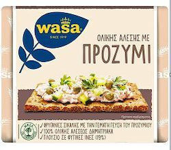 Φρυγανιές Ολικής Άλεσης με προζύμι, Wasa (235g)