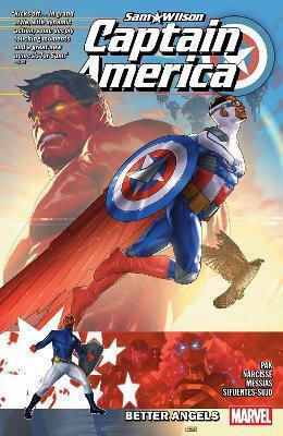 Sam Wilson Captain America Better Angels Greg Pak PB Sam Wilson Captain America Better Angels Greg Pak PB