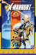 X-manhunt Gail Simone