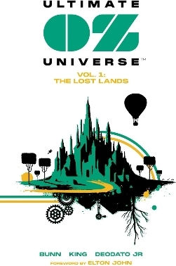 Lost Lands Larry King Ultimate Oz Universe The Lost Lands Larry King Lost Lands Larry King Ultimate Oz Universe The Lost Lands Larry King