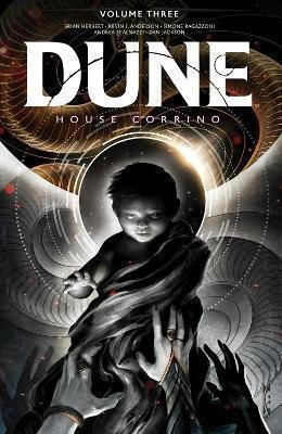 Dune House Corrino Vol 3 Kevin J Anderson HC