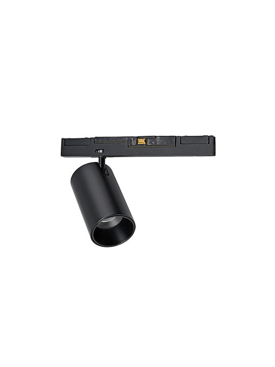 Zambelis Lights LED Alb Cald Spot în Culoare Negru