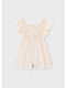 Kinder Overall Beige