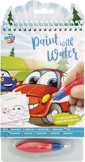 Moxy Painting for Children 3+ years Years