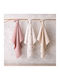 Babyono Muslin Swaddle Wraps 70x70cm. 3pcs