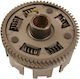 Kupplungsglocke Scheibe Kazer 115 Original Kawasaki 13095-1349